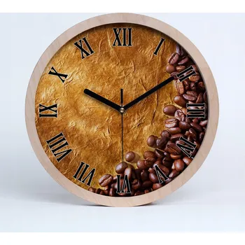 Hodiny Nástěnné hodiny Tulup vícebarevné 30 cm