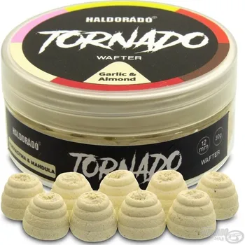 Nástraha Haldorádó Tornado Wafter - Česnek + Mandle