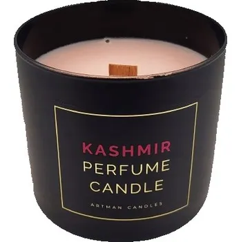 Svíčka Parafínová vonná svíčka Artman