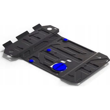 Kryt motoru KRYT MOTORU PŘEVODOVKY OCEL MAZDA 3 2013-19