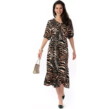 Dámské šaty Dámské šaty SIRIA 38 Vzor 2