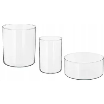 Obraz Váza IKEA sklo 20 cm