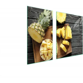 Obraz Krájecí deska TMK ArtDeko sklo 2 ks