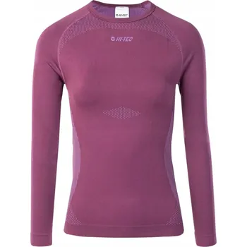 Dámské termoprádlo Termoprádlo s dlouhým rukávem Hi-Tec ZIMNÍ růžové vel. L/XL