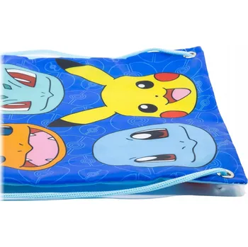 Sáček Stor Pokémon 30 x 25 cm