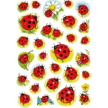 samolepka HERMA SAMOLEPKY MOTIVAČNÍ BERUŠKY ŠTĚSTÍ KVĚTINKY