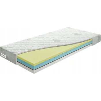 Matrace Matrace Benab Tampa středně tvrdá 200 x 80 x 18 cm
