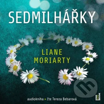 Sedmilhářky - Liane Moriarty OneHotBook
