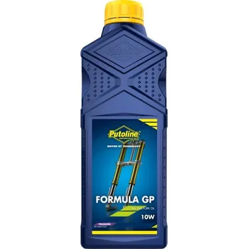 Motorový olej PUTOLINE OLEJ PRO TELESKOPY / TLUMIČE ODPRUŽENÍ VIDLICE GP 10W 1L (AKC)