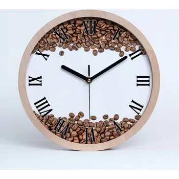 Hodiny Nástěnné hodiny Tulup vícebarevné 20 cm