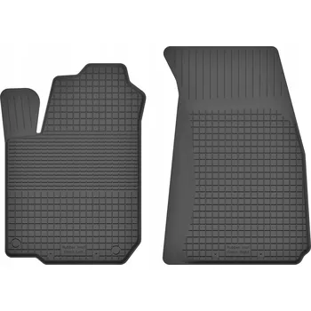 autokoberec Gumové autokoberce Mobil-Fan, 2 ks