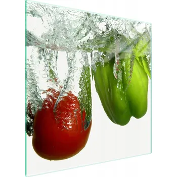 Kuchyňské prkénko Krájecí deska TMK ArtDeko sklo 1 ks