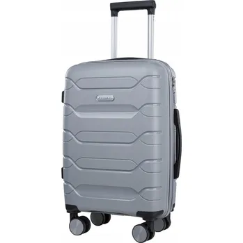 PUCCINI Kabinový kufr z tvrdého polypropylenu PP020C-1-4, 31 l