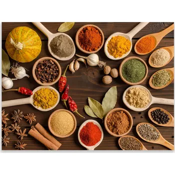 Kuchyňské prkénko Skleněná Ochranná Deska a Krájecí Prkénko | Indukce, Sporák ds-0434