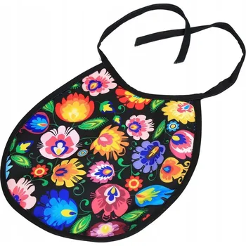 Dětský bryndák lowicki, černý