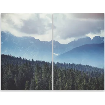 Kuchyňské prkénko Skleněná ochranná deska a prkénko na krájení | Indukce, sporák ds-0423