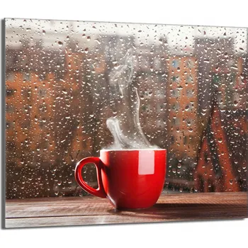 Kuchyňské prkénko Krájecí deska TMK ArtDeko sklo 1 ks