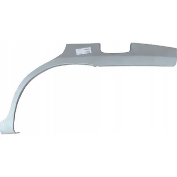 Blatník karosérie Polcar 41468351 Opravný díl zadního blatníku