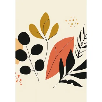 Plakát Plakát Různé styly bez rámu 70 x 100 cm