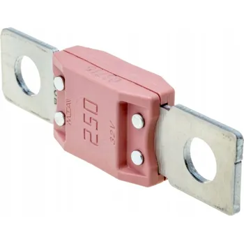 Autopojistky AUTOMOBILOVÁ POJISTKA MEGAVAL 250A MTA