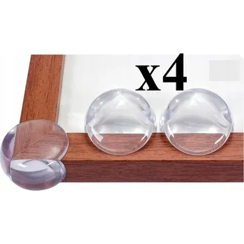 Obraz Silikonové chrániče rohů - 4 kusy