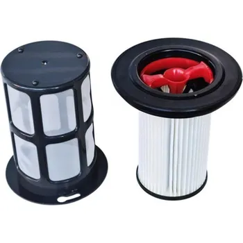 Filtr do vysavače HEPA filtr a filtr pro vysavač BOSCH BBS1224 Unlimited S8 1+1ks omyvatelný