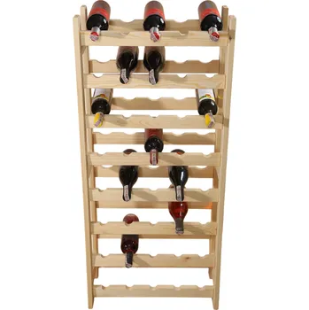 Stojan na víno Regál, Stojan na víno pro 40 lahví (5x8),