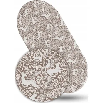 Prostěradlo PROSTĚRADLO DO KOČÁRKU KORBIČKY KOLÉBKY BAVLNĚNÉ