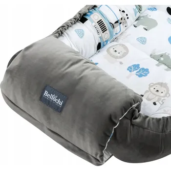 Hnízdečko pro miminko Hnízdečko pro miminko Bellochi 1 ks. bavlna