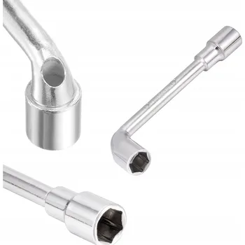 Klíč TRUBKOVÝ KLÍČ PRŮCHOZÍ 12 MM