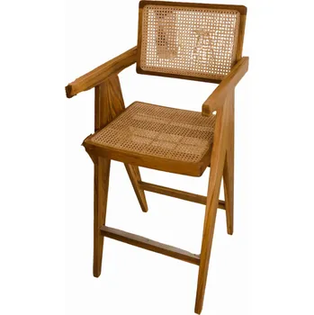 Jídelní židle Tradiční křeslo Monnarita hnědé