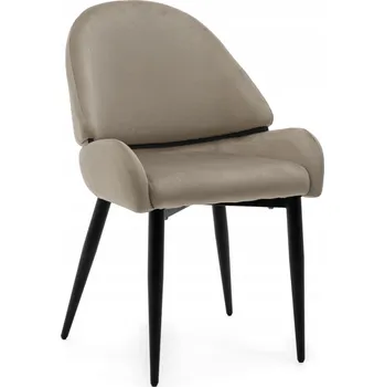 Jídelní židle Židle New Home béžový velur 1 ks