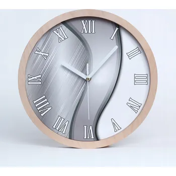 Hodiny Nástěnné hodiny Tulup vícebarevné 30 cm