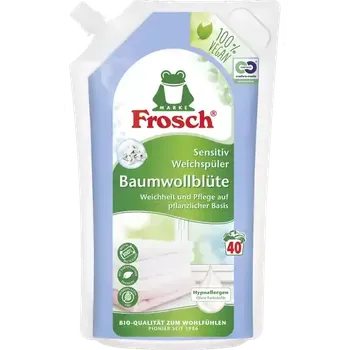 Aviváž Frosch aviváž Sensitive Bavlna 1l 40WL