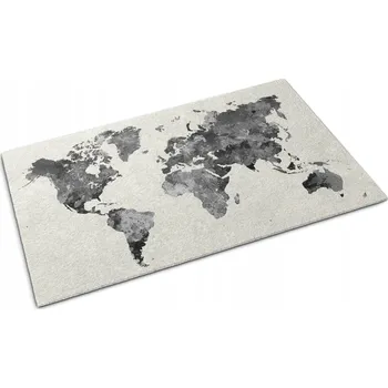 Rohožka Hotová textilní venkovní rohožka 60 x 40 cm