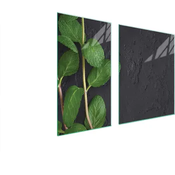 Obraz Krájecí deska TMK ArtDeko sklo 2 ks