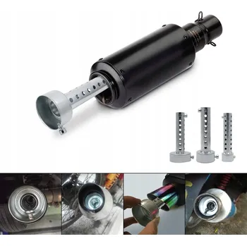 Výfuk pro motocykl DB Killer výfuku 60mm Tlumič výfuku 125 r1 60mm 6cm