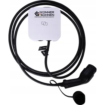 Nabíjecí stanice pro elektromobil Nabíjecí stanice pro elektromobily Könner & Söhnen KS P16/3 11 kW