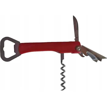 Otvírák Otvírák Vývrtka na lahve multitool 14 cm