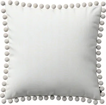 Polštář Povlak na polštář 45x45 bílý