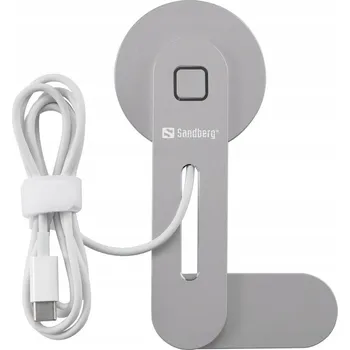 autokoberec Sandberg Magnetická nabíječka na monitor 15W