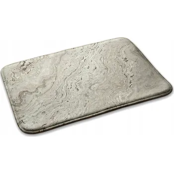 Rohožka Hrací Podložka Měkký Kobereček pro Děti Vozidla se vzorem 75x45 cm