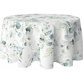 ubrus Ubrus odolný proti skvrnám 150 cm x 150 cm kulatý