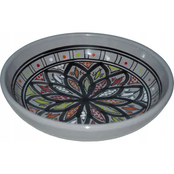 Talíř Hluboký talíř na polévku Tunis 20 cm