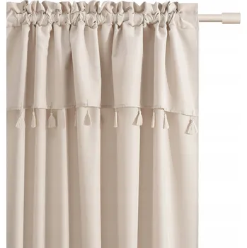 Obraz Hotový závěs Room99 šedý hladký polozatemňovací 140x250 cm na pásce