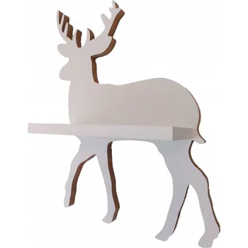 police Police Jelínek srnka, motiv lesa, do dětského pokoje