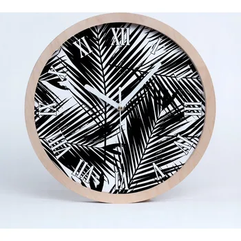 Hodiny Nástěnné hodiny Tulup vícebarevné 30 cm