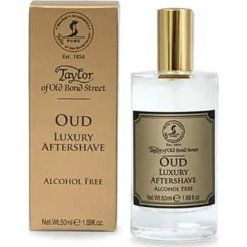 Taylor of Old Bond Street Oud voda po holení 50 ml