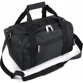 Kabelka Taška do letadla Ryanair Kabinové příruční zavazadlo černá