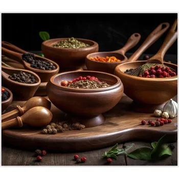 Kuchyňské prkénko Skleněná Ochranná Deska a Krájecí Prkénko | Indukce, Sporák ds-0233